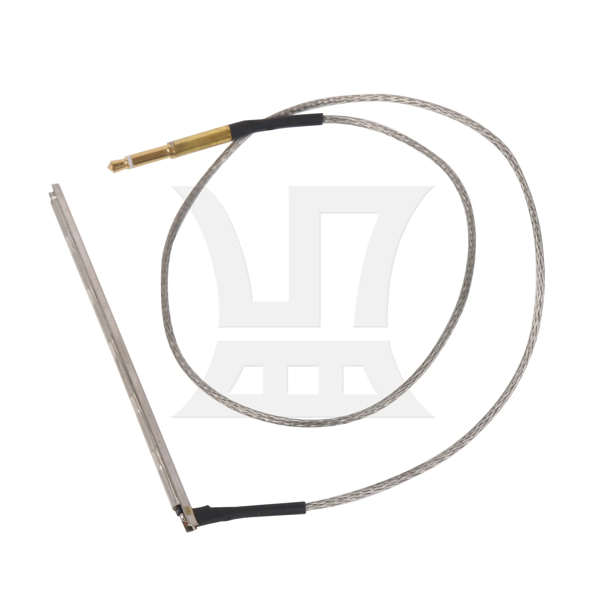 Yibuy 1 SET OF 2 HIGH SENSITIVE PICKUP / ACOUSTIC PICKUP PIEZO