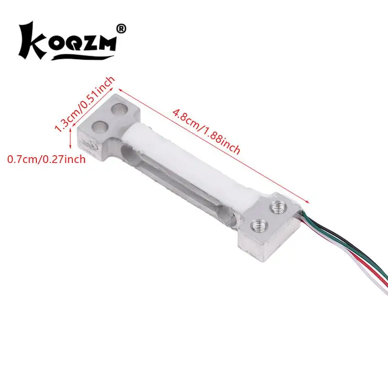 The strain gauge pressure sensor load cell electronic scale sensor 100g 200g 300g 500g