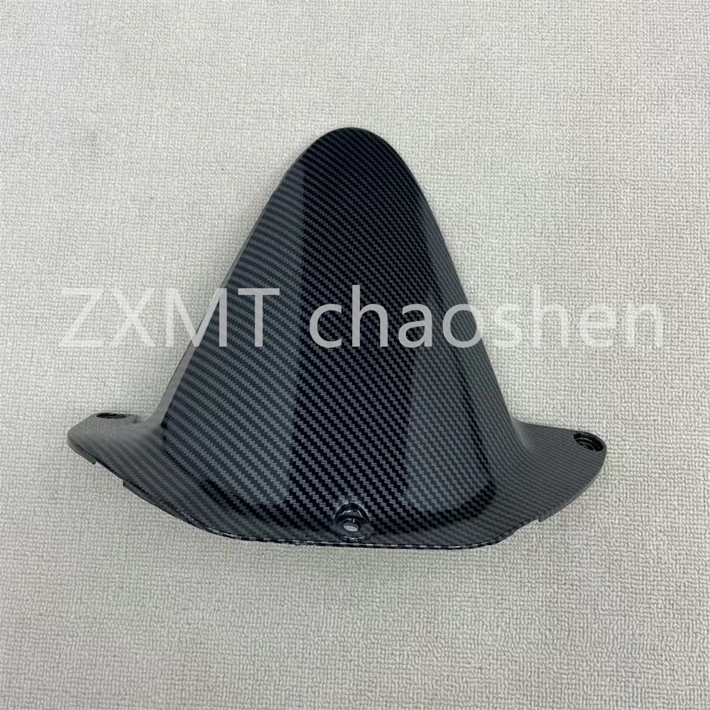 ABS Motorcycle fairings are suitable for CBR600RR rear wheel mudguards with carbon fiber paint from 2003, 2004, 2005 to 2006