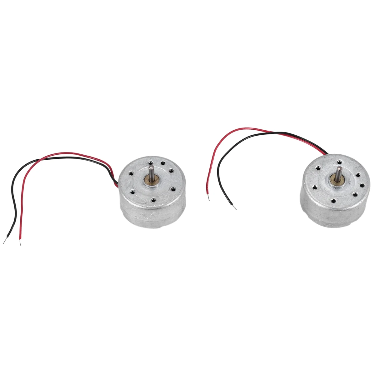 2PCS RC300 6000RPM DC 1.5-9V Micro มอเตอร์สําหรับเครื่องเล่น CD DVD