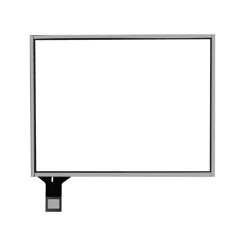 12.1 Inch 260mm*200mm For G121X1-L04 -L01-L03 Capacitive Touch Digitizer Touch Screen Panel Glass USB Driver Board