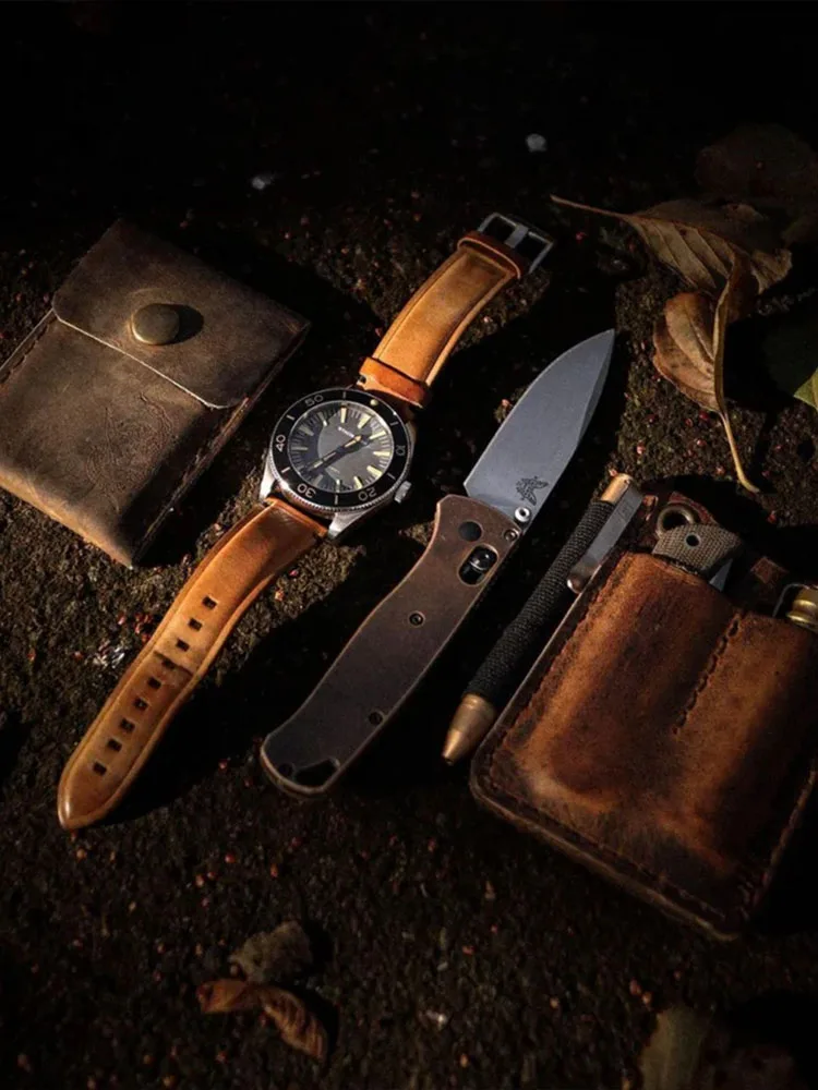 Роскошные мужские часы Stalingrad, круглые водонепроницаемые светящиеся мужские часы в стиле милитари, кварцевые часы из нержавеющей стали мужские наручные