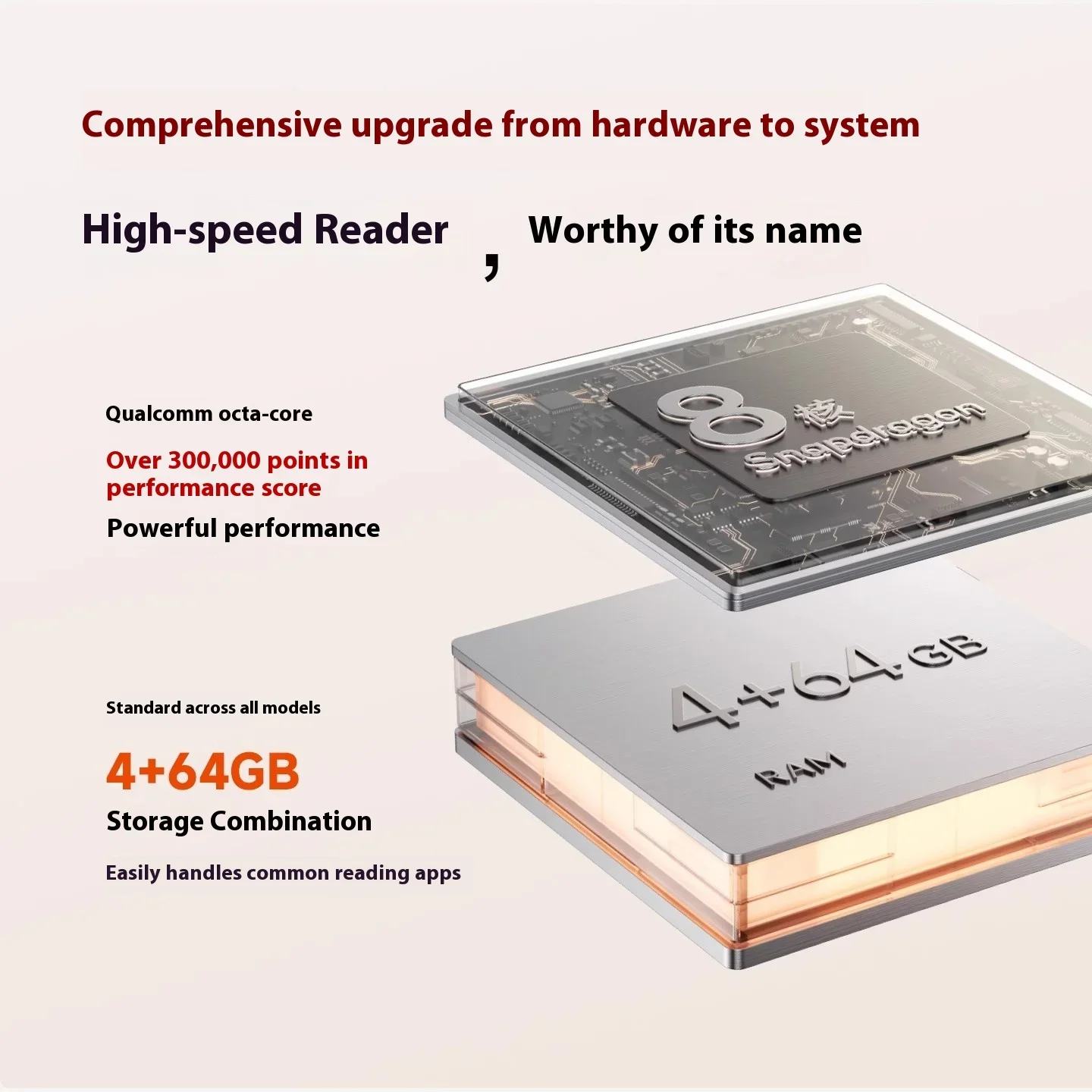 BOOX Leaf5C E-Book Reader Small Color Screen Leaf5C Paper Eye Protection Screen High-speed Reader 7-inch Smart E-book Ink Screen