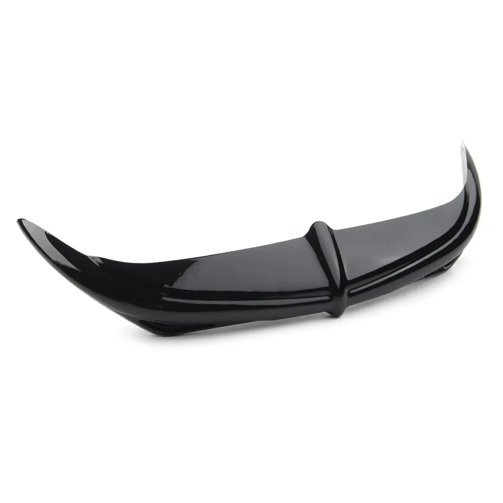 Chromowany/czarny reflektor motocyklowy Batwing Eyebrow Eyelid Fairing Accent Trim dla Harley Electra Street Glides Trikes 1996-2013 — zdjęcie 4