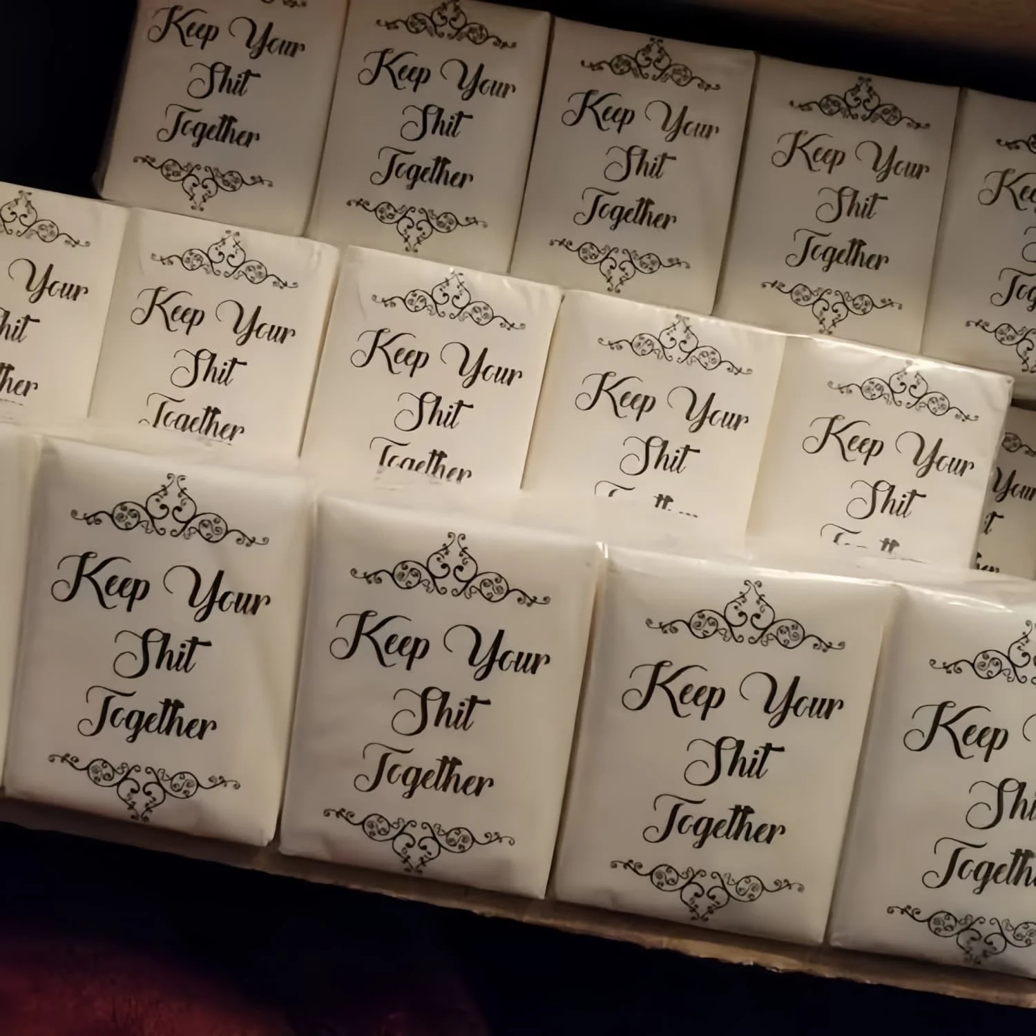 

Bulk Personalized Wedding Tissue Packs, Personalized Wedding Confetti Packs, Confetti Packs, Tissue Packets, Wedding Favor