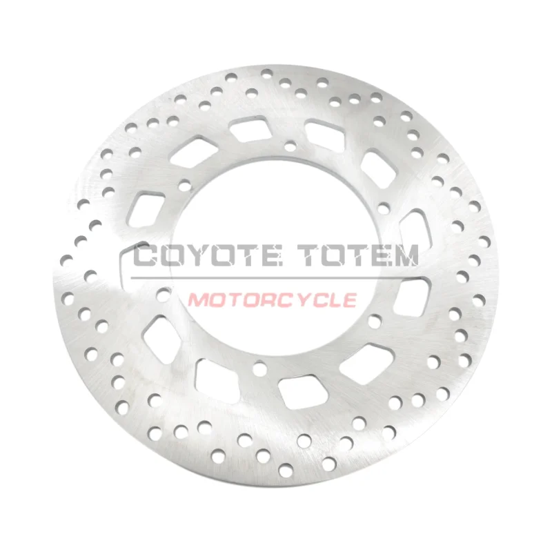 

282mm Motorcycle Street Front Brake Disc Rotor For Yamaha XV125 XV250 XV750 XV1100 Virago FJ1100 FJ1200 TDR125 SRV250