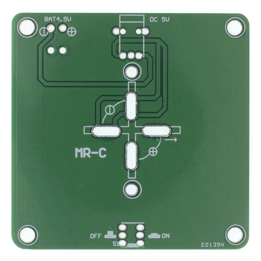 DIY ชุดอิเล็กทรอนิกส์ 3D ต้นคริสต์มาสบัดกรีฝึกอิเล็กทรอนิกส์วิทยาศาสตร์ชุดประกอบ 7 สีกระพริบ LED PCB