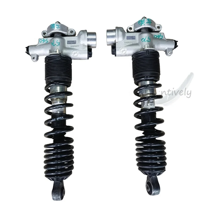 Shock Absorber Suspension Front Shock Absorber Car Shock Absorber Coil Automobile Damping Spring for Mclaren 570S