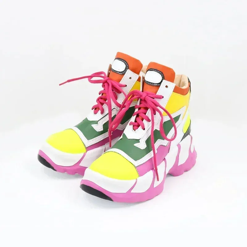 RealCos Paradox Live Visty Misuji Kantaro Cosplay Shoes Boots Halloween Cosplay Costume Accessory