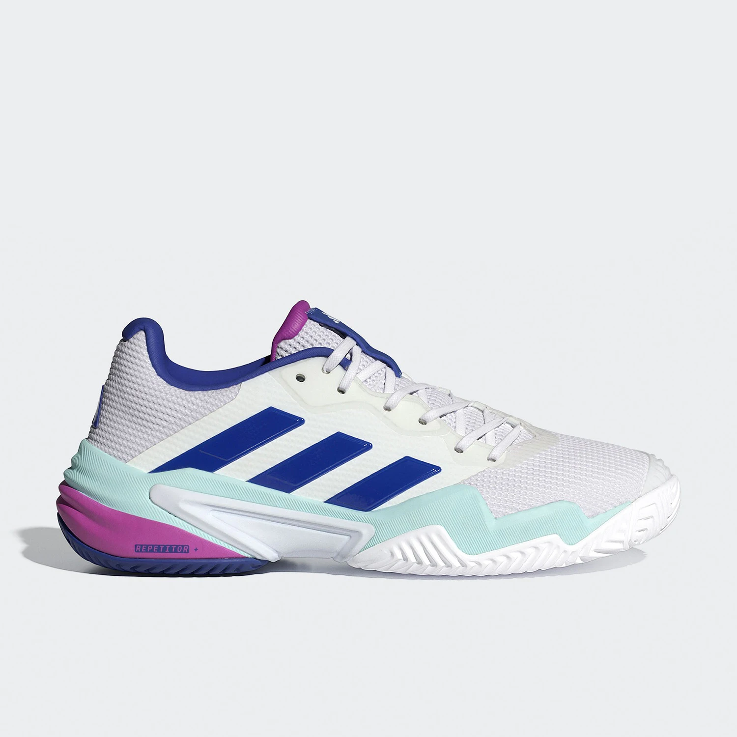 

Мужские теннисные кроссовки Adidas Authentic BARRICADE 13M IF9129