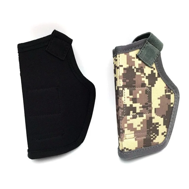 Custodia per pistola nascosta in nylon per fondina per Glock Sig Sauer Beretta Kahr Bersa IWB Fondina Attrezzatura tattica Caccia tattica esterna