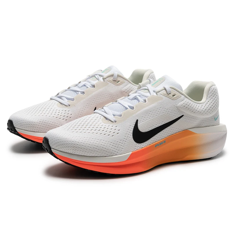 

Nike Air Winflo 11 Running Shoes Are Lightweight and Breathable Men's Shoes for Running and Exercise Ih7328-101