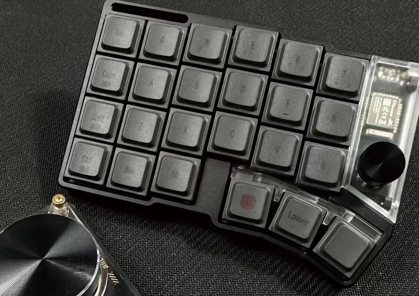 Tenting Cornix ワイヤレス分割キーボード インライン有線 Bluetooth