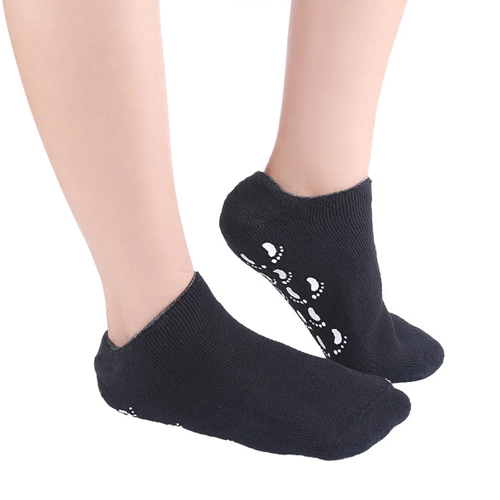 

Moisturizing Gel Gloves For Hands Feet Skin Care Therapy Spa Socks Hydrating Repair Dry Cracked Skin Essential Oil Infused