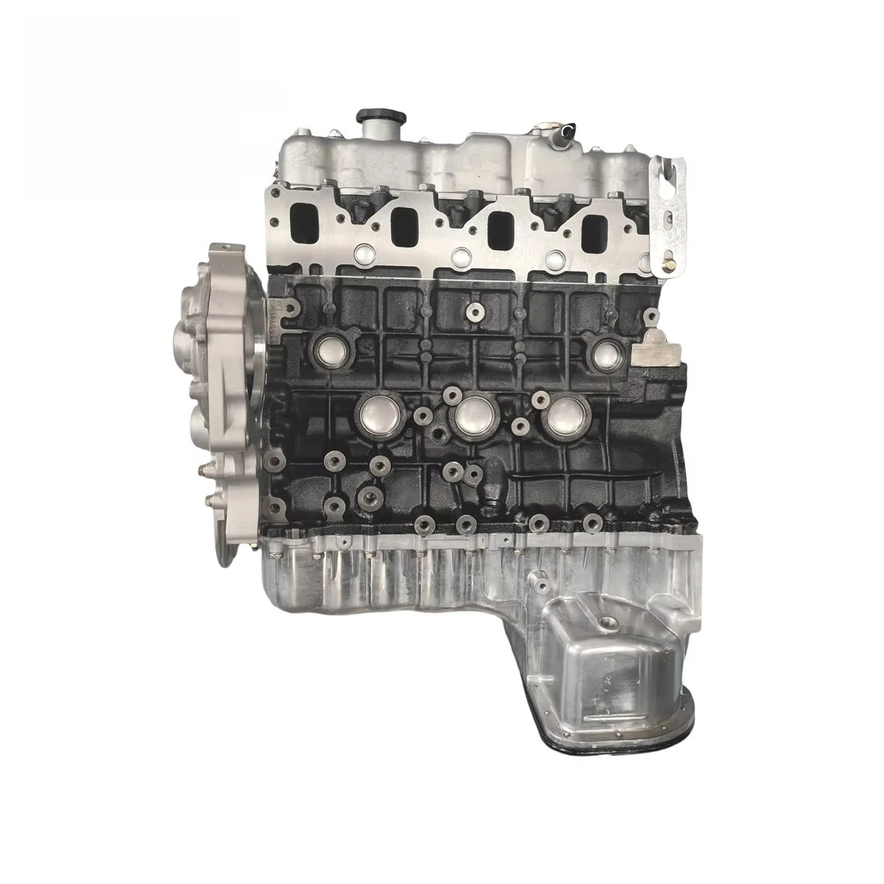 4JB1 Bare Engine 4JB1 Long Engine High Cost Performance Auto Parts 4 Cylinders Diesel 2.8L Pickup