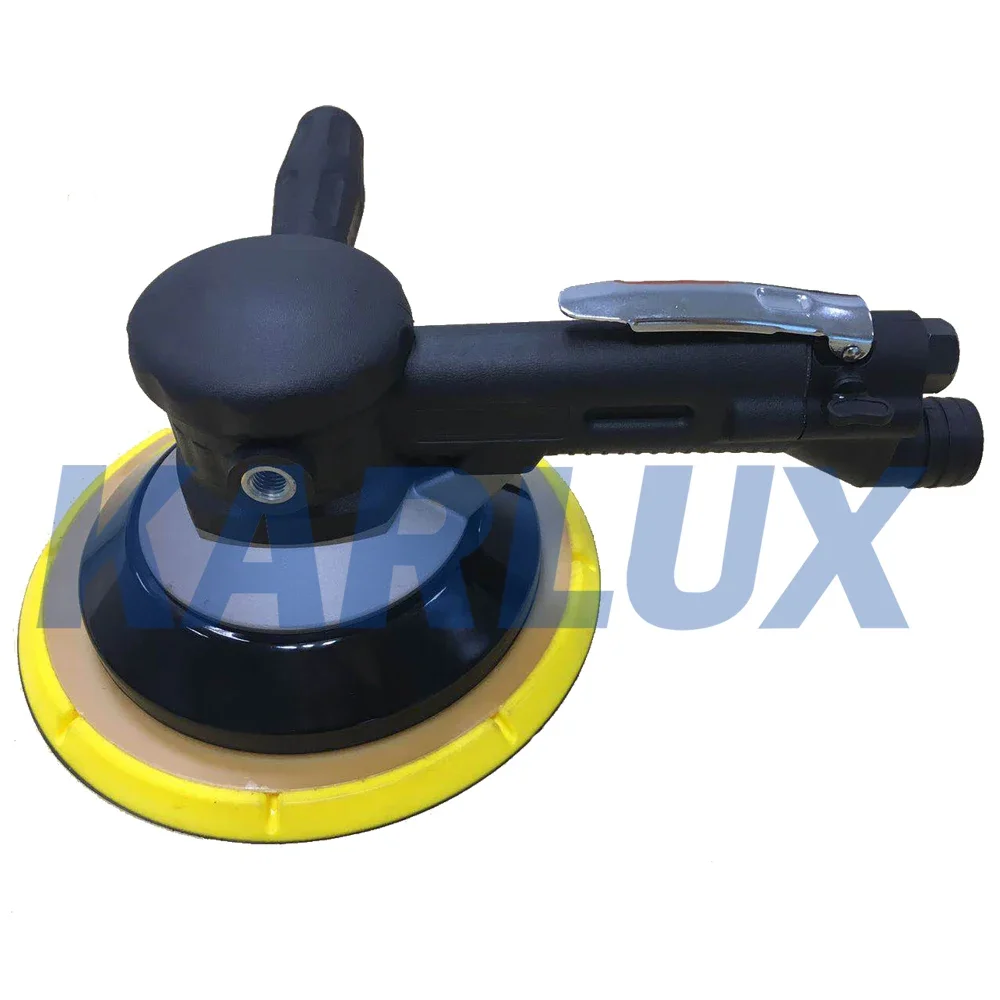 8 Inch Random Orbit Self Vacuum Air Pneumatic Sander