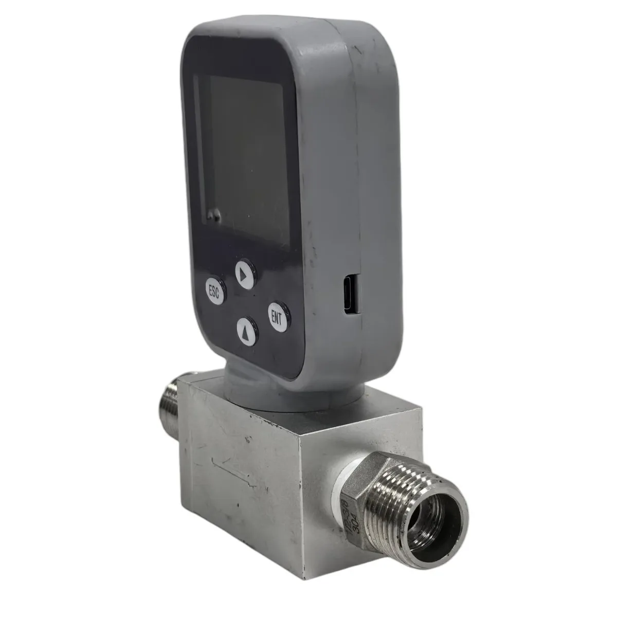 

Gas Mass Flowmeter, Accurate Metering, Intelligent Scheduling Oxygen Safety