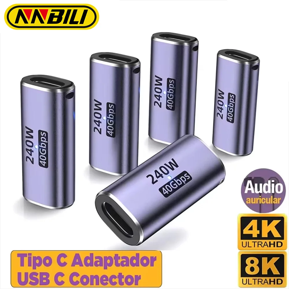 Nnbili 1-5Pcs Usbc …