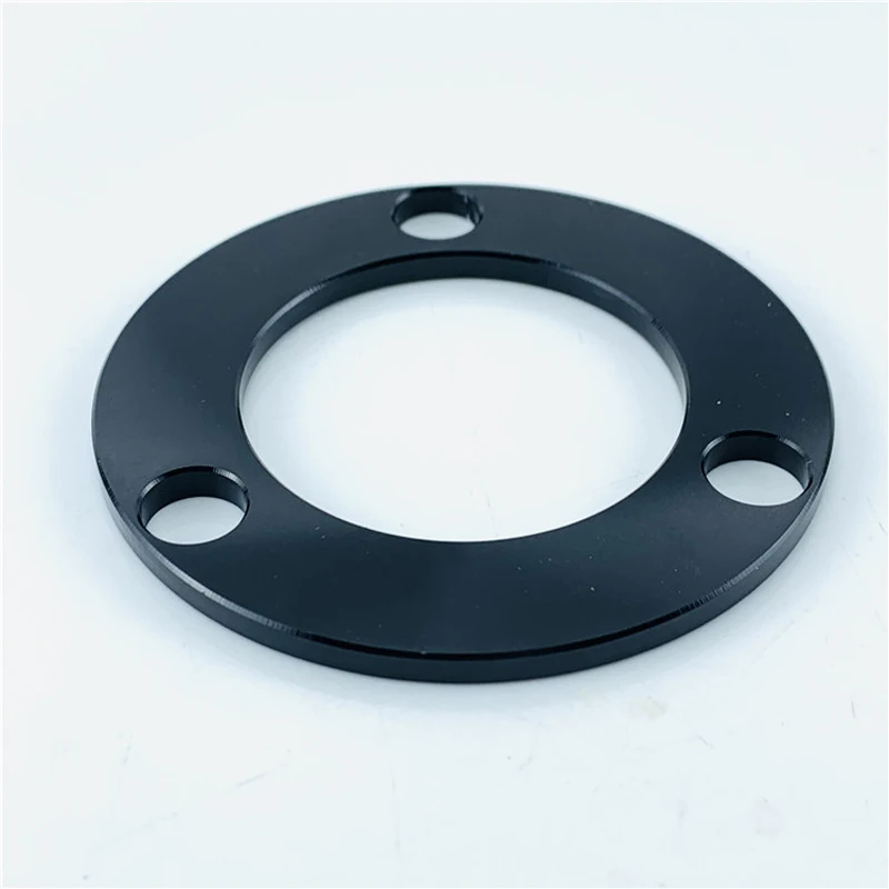 Motorcycle Flange Gasket Adapter Code 7.0 Hole Pitch Electric Vehicle Conversion Brake Disc Gasket Suitable for Hussar BWS125