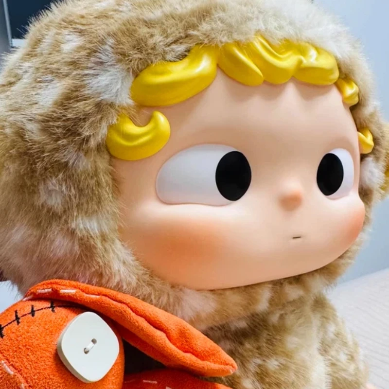 حقيقية Ozai Stardust Guardian الفينيل ألعاب من نسيج مخملي لعبة عصرية ديكور المنزل لطيف الشكل تحصيل عمل الشكل هدية عيد ميلاد #6