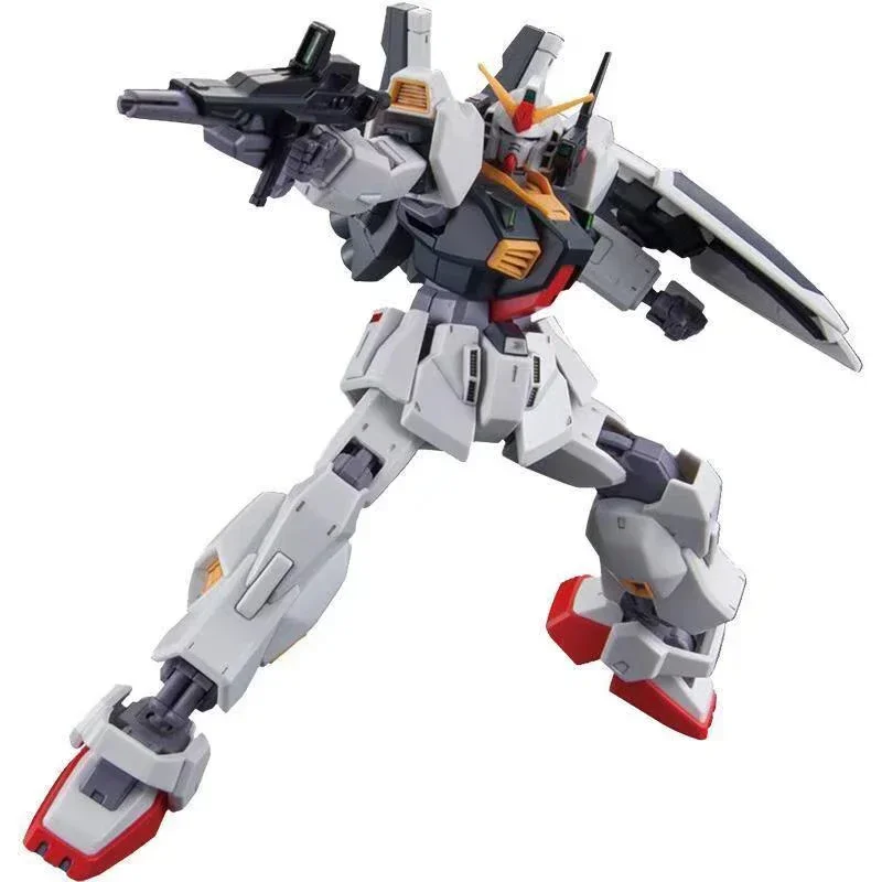 Genuíno bandai hg 1/144 GAT-02L2 l gundam montagem altamente jogável brinquedos presente modelo colecionável