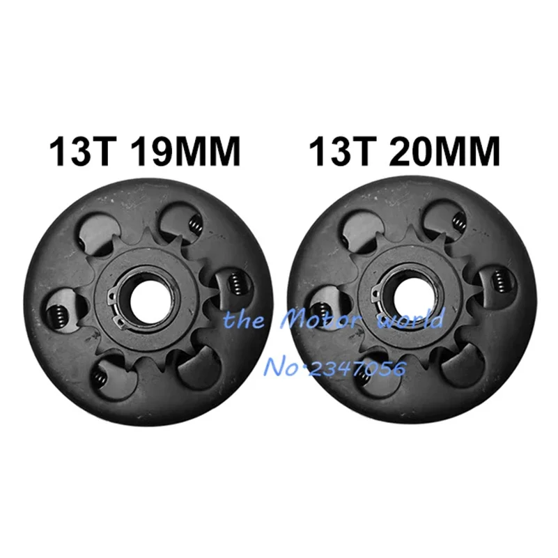 19mm 20mm Centrifugal Automatic Clutch 3/4\