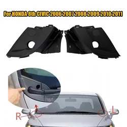 Left Right Car Engine Hood Bonnet Cowl Top Assy Hinge Cover For HONDA 8th CIVIC 2006 2007 2008 2009 2010 2011