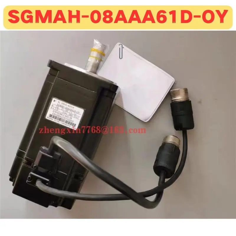 Brand New Original SGMAH-08AAA61D-OY SGMAH 08AAA61D OY Servo Motor