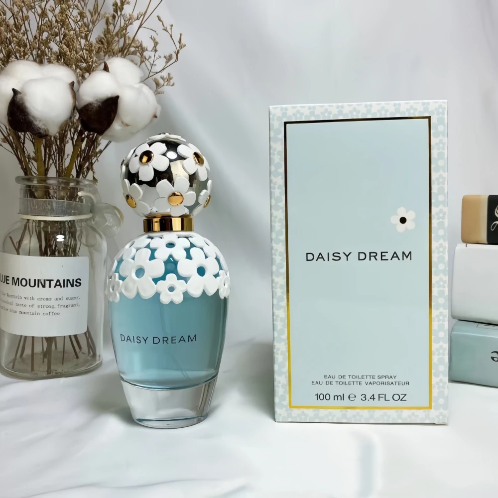 عطر ماركة 100 مل عطر MJ Daisy عطر يدوم طويلاً للنساء