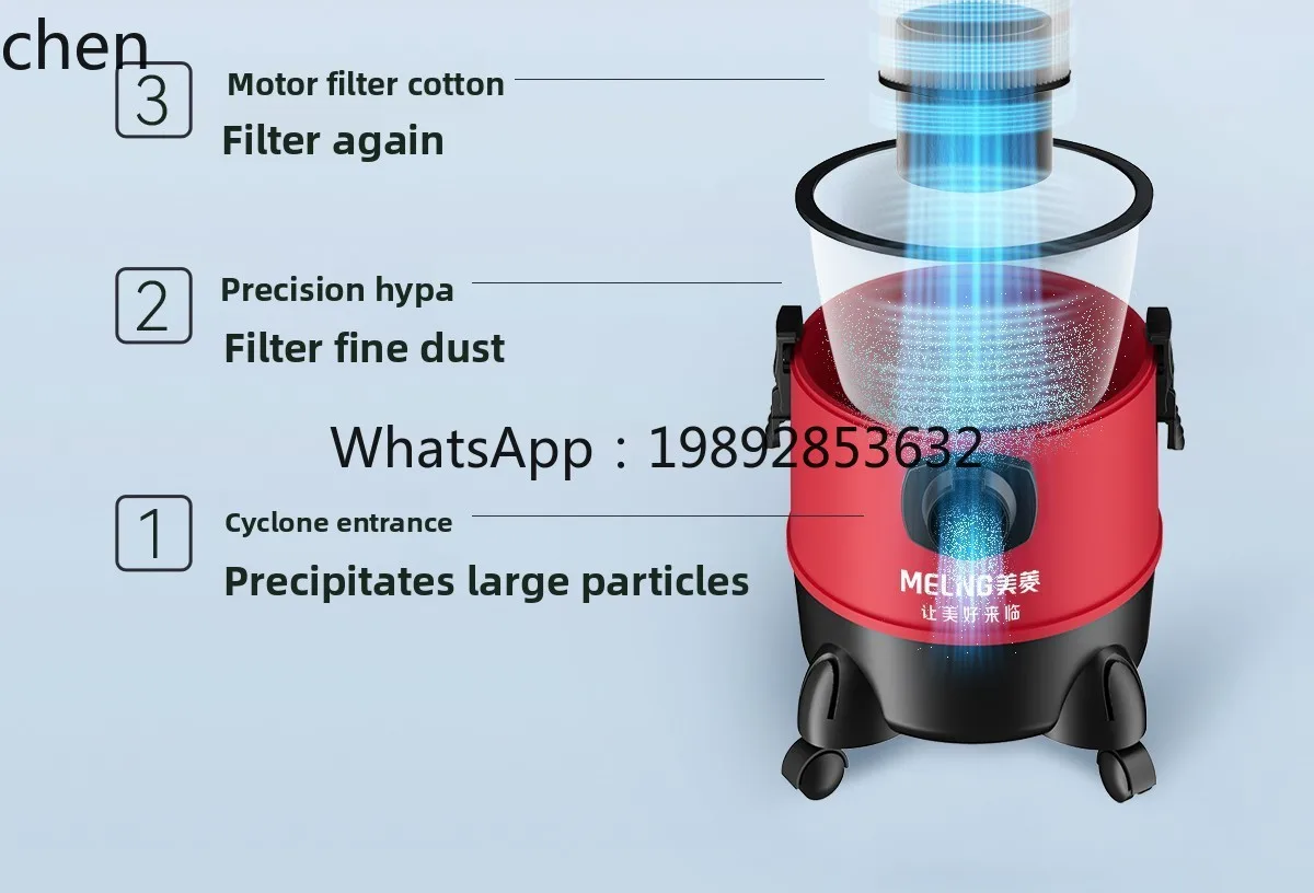 Odkurzacz, duża moc ssania, piękne wykończenie, super moc, specjalny odkurzacz przemysłowy do mycia samochodów