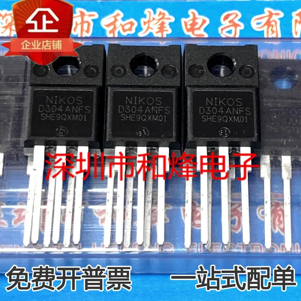 5PCS-10PCS D304ANFS MOS TO-220F Transistor em estoque garantia de qualidade