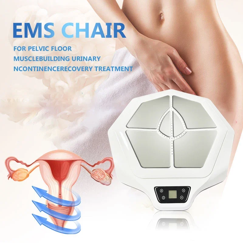 Professional Pelvic Floor Postpartum Recovery Device Kegel Trainer Rehabilitation Oscillating Stand Terahertz Health