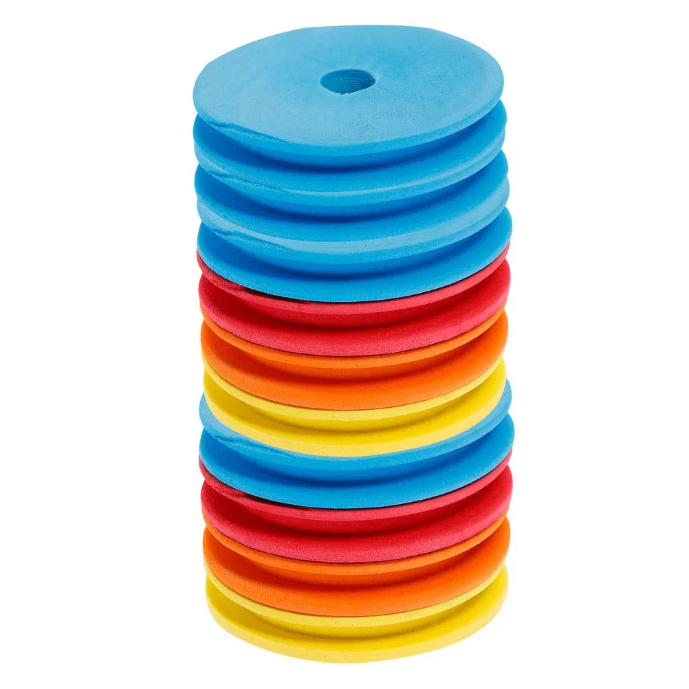 

12 Pcs Fishing Spool Holder Wire Rack Reels Spooler Winder Spooling Tool