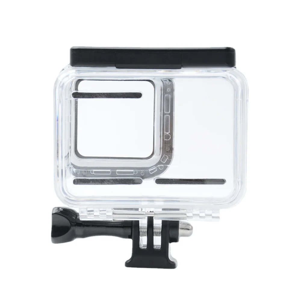 Funda de buceo para Insta360 ONE RS, funda impermeable para Insta 360 4K Boost Lens, Caja impermeable, carcasa protectora, accesorio de cubierta, 60m