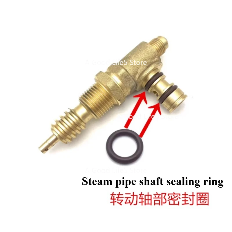 

Applicable To Hot Mom LINEA FB70 Coffee Machine Steam Valve Coffee Machine Steam Pipe Fittings