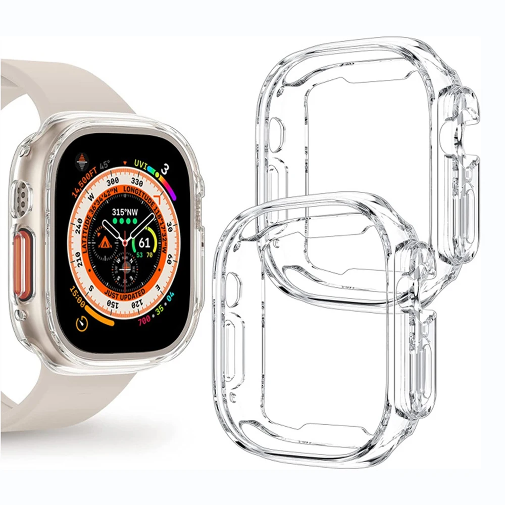 Transparent Watch C… - image