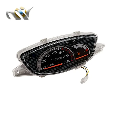 Приборная панель MOFO CAIZHUANGSHI для мотоцикла Honda 50/50S DIO ZX AF34 / AF35: одометр, спидометр, тахометр, комплект приборов