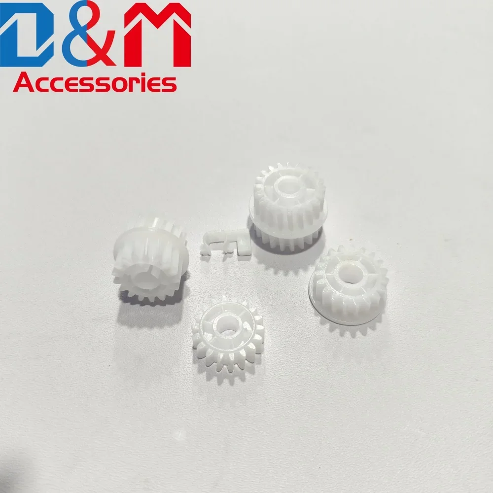 

10X совместимая приводная шестерня фьюзера для HP LaserJet P3015 P3015dn M521 M525 RU5-0956 RU6-0965 RU5-0958 RU5-0959 RC2-0657 RC2-7812