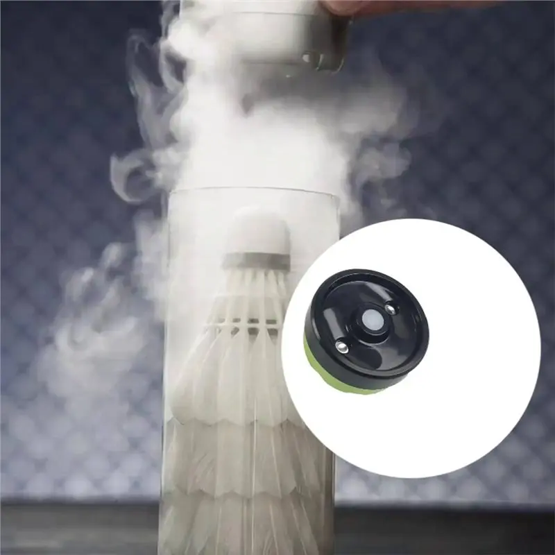 

Портативный увлажнитель для бадминтонных воланов AB06: аксессуары для ухода за воланами