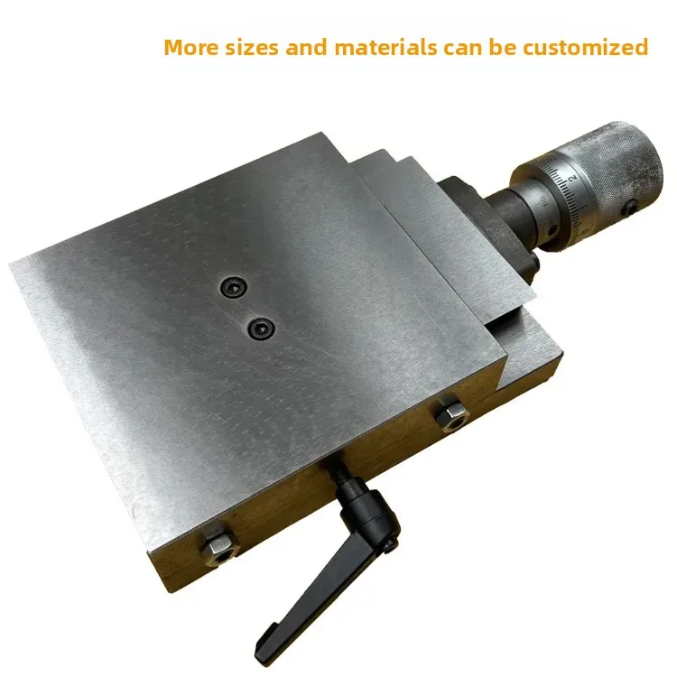 في اتجاه واحد قضيب ربط لوحة السحب الأدوات دليل السكك الحديدية غرامة طحن كرنك اليد كلمة واحدة الدقة تتوافق الأخدود مقياس الطاولة المنزلقة