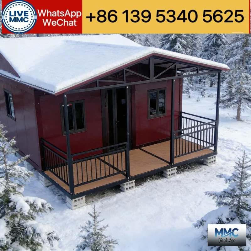 20-Foot Prefabricat…