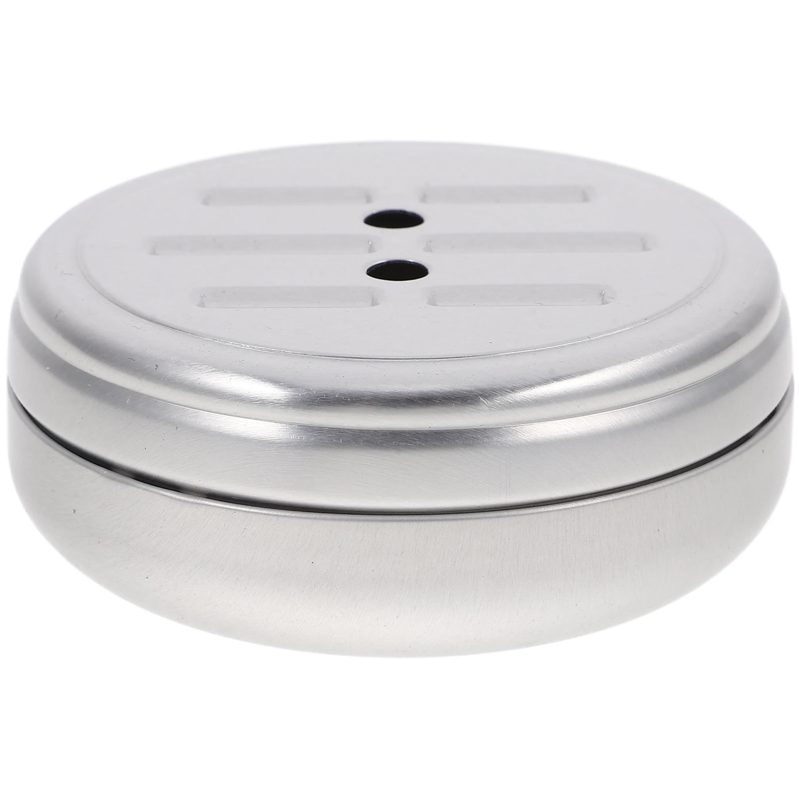 

Empty Aluminum Jar Soap Box Round Metal Tin Container For Cream Candles Samples Mini Spice Jar With Lid Decorative