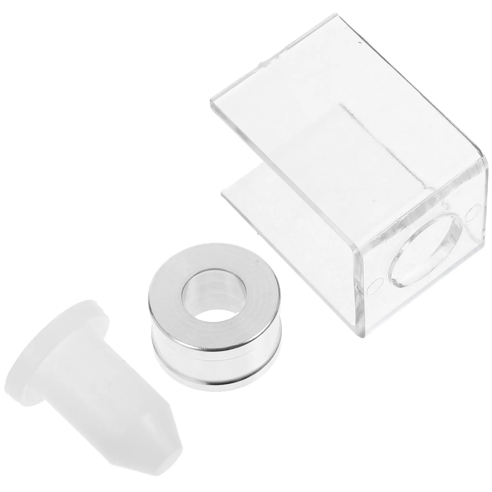 

1Set Lipstick Mold for DIY Lip Cream Making Women Girl Handmade Lip Mold Convenient Easy Clean Reusable Makeup Crafting