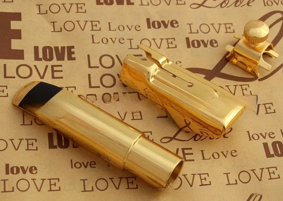 Saxophone Metal Flute Head, Tenor, Treble, Alto Saxophone Flute Head, Handmade Classical Pop