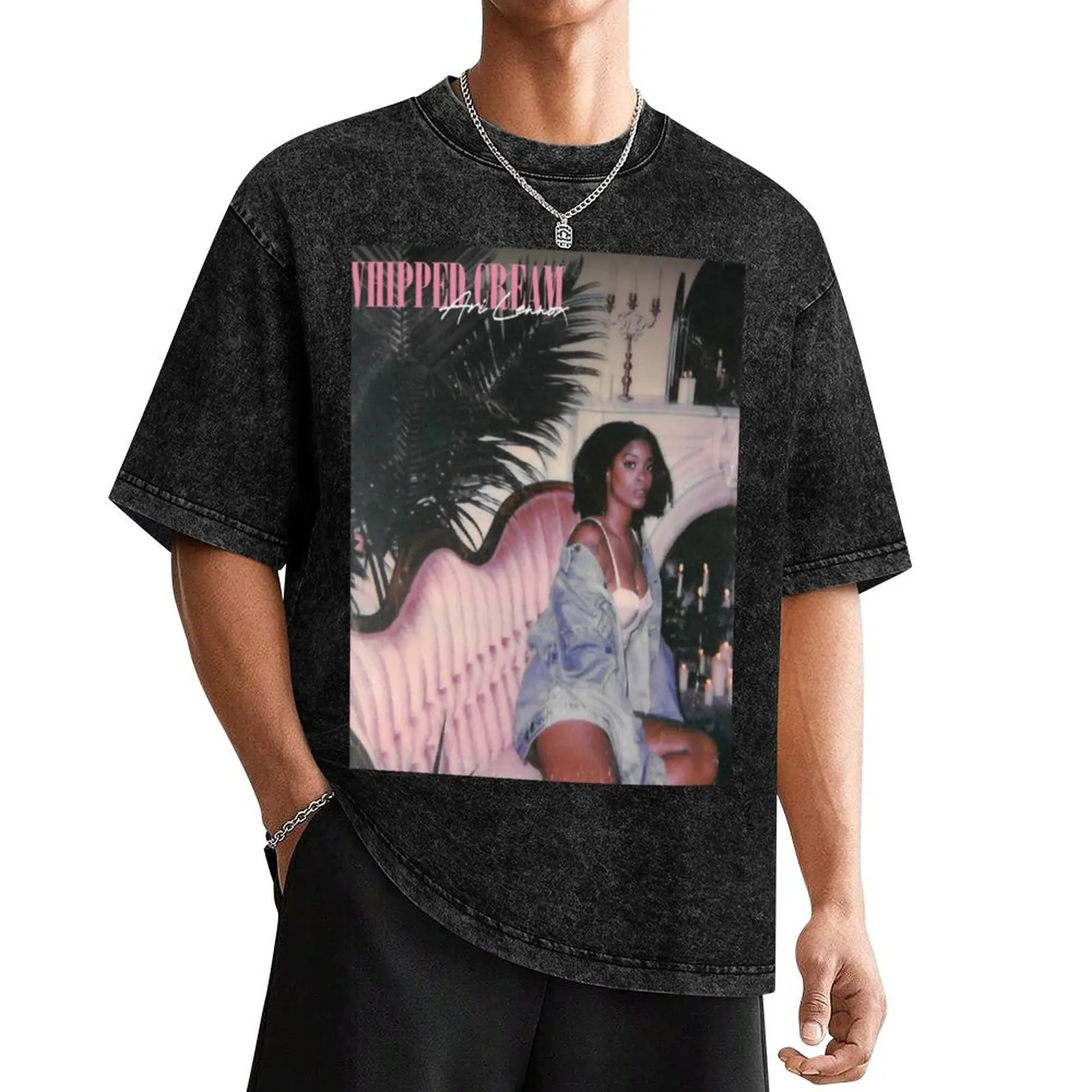 Ari Lennox T-Shirt tops oversized graphic tee designer shirts cute tops men t shirts