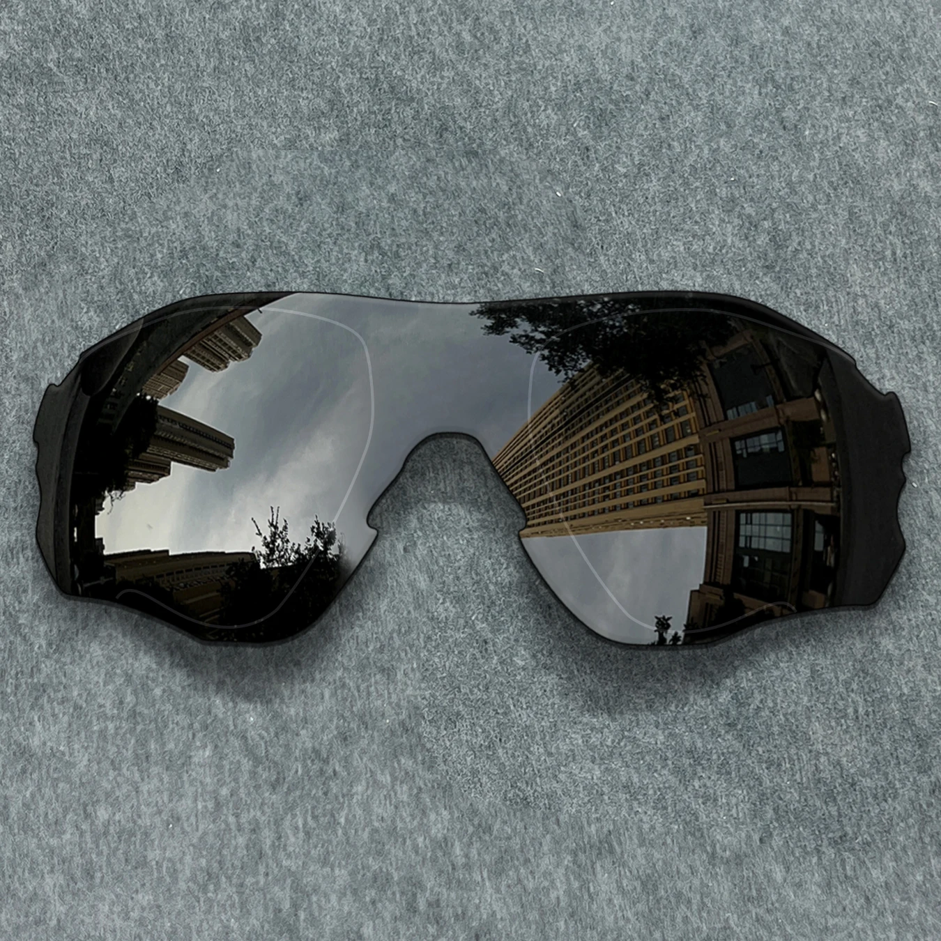 Polarized Replacement Lenses for Oakley EVZero Path OO9308 EVZero Path OO9308 Asian Fit OO9313