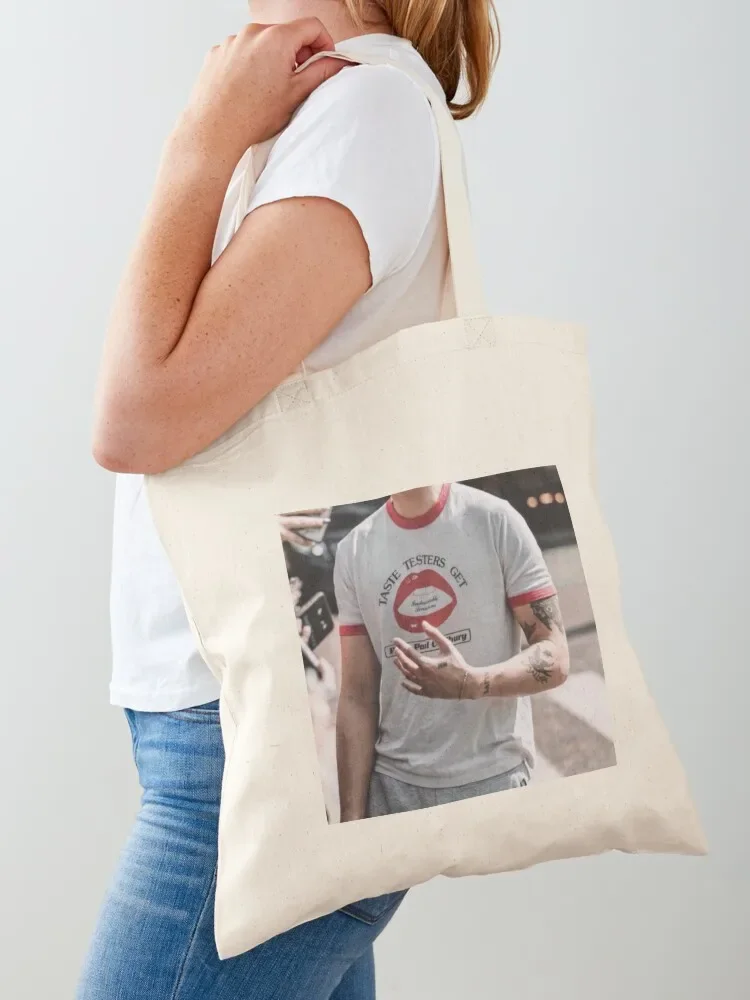 

calum hood Tote Bag free delivery bags Women's handbag Women's tote bag shopper bag women