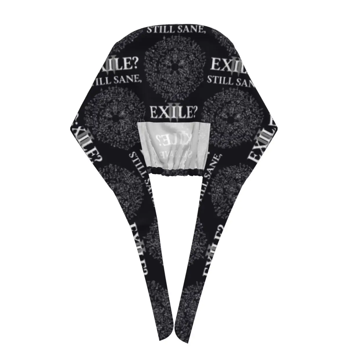 Path of Exile 2 Still Sane Exile Czapka Medyczna Chirurgiczna Męska Damska Regulowana Czapka Pielęgniarska dla Dentysty