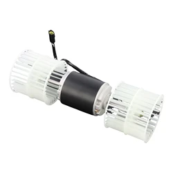Blower Motor VOE14576774 14514331 Fan Heater For Volvo EC210B EC210 EC240 EC290 EC360 EC460 EC160 EC330B EC290B Warm Air Motor