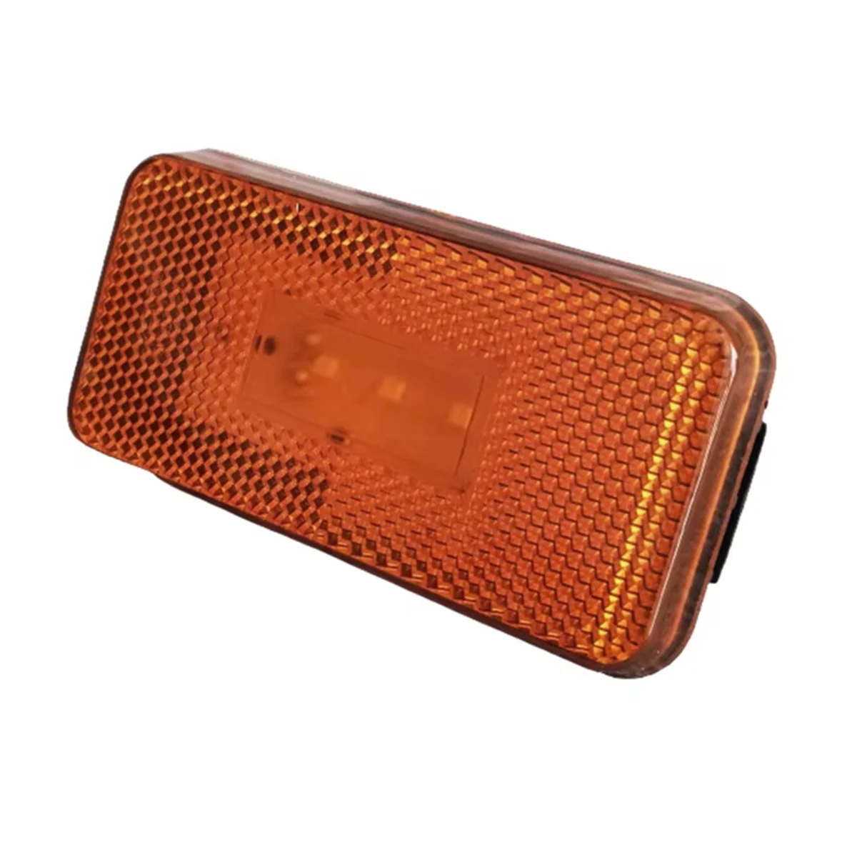 

6PCS 24V Side Marker LED Light for SCANIA G P R S SERIES Truck Accessories Parts 1737413 High Quality Truck Signal Lamp